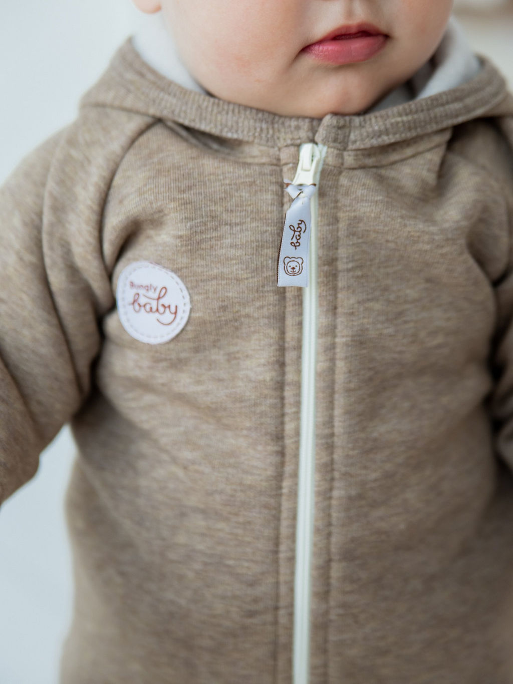 Костюм с толстовкой Халва утепленный 0+ - Bungly фото 3