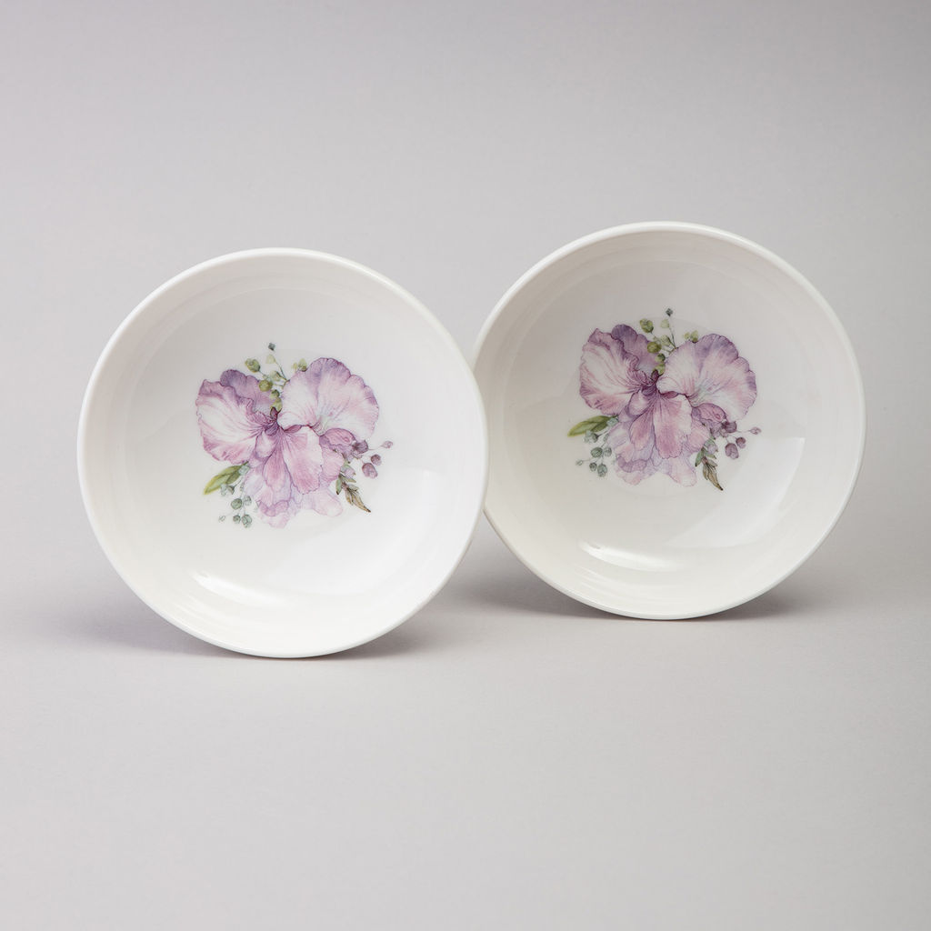 НАБОР РОЗЕТОК LEFARD IRISES 11*3,5 СМ 170 МЛ