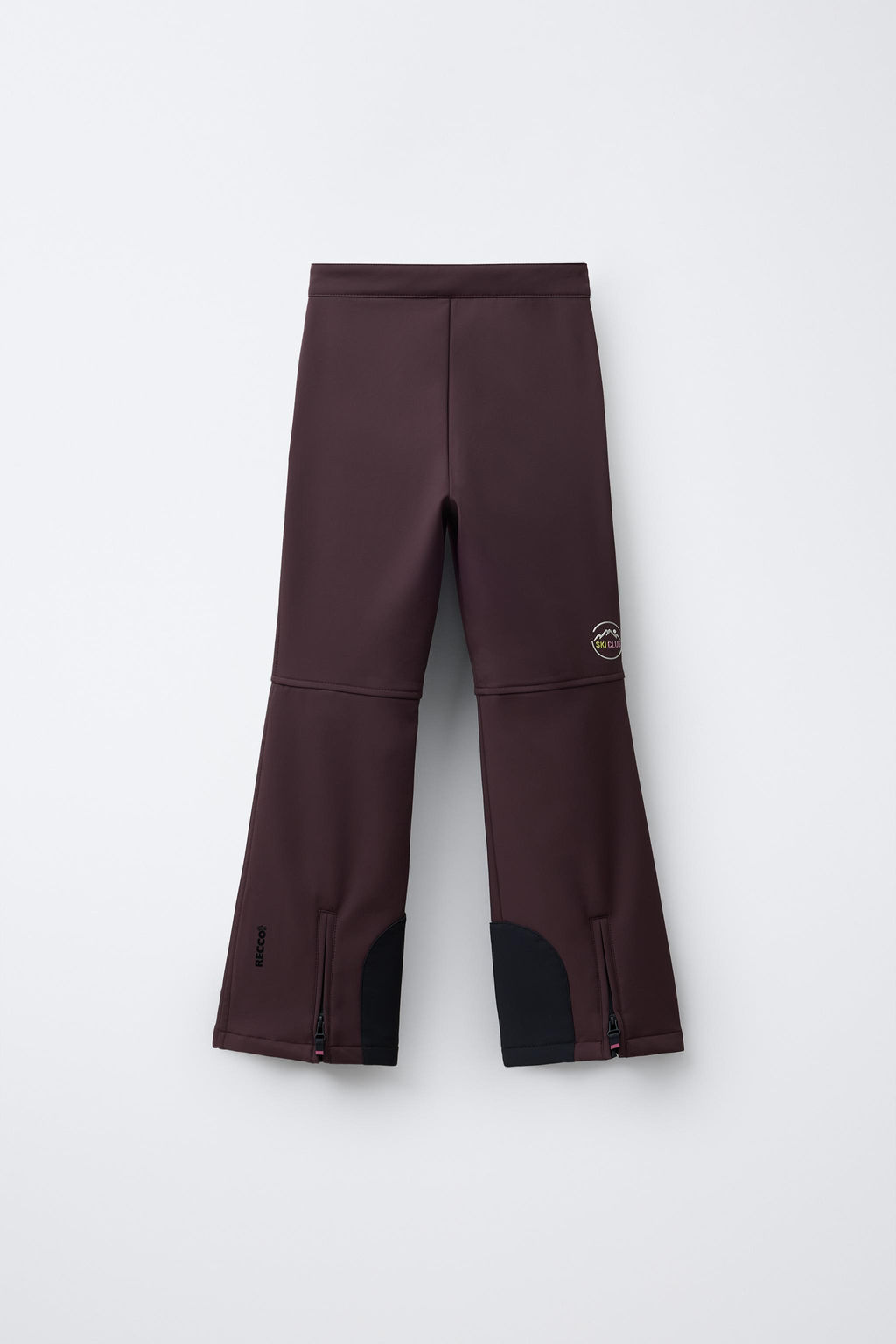 WATER-RESISTANT AND WINDPROOF TROUSERS RECCO® SYSTEM SKI COLLECTION - Zara фото 2