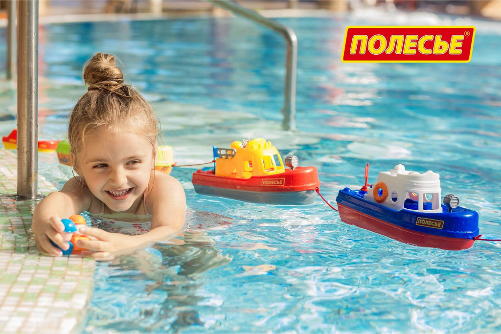 Катер (микс №3) - Полесье фото 7