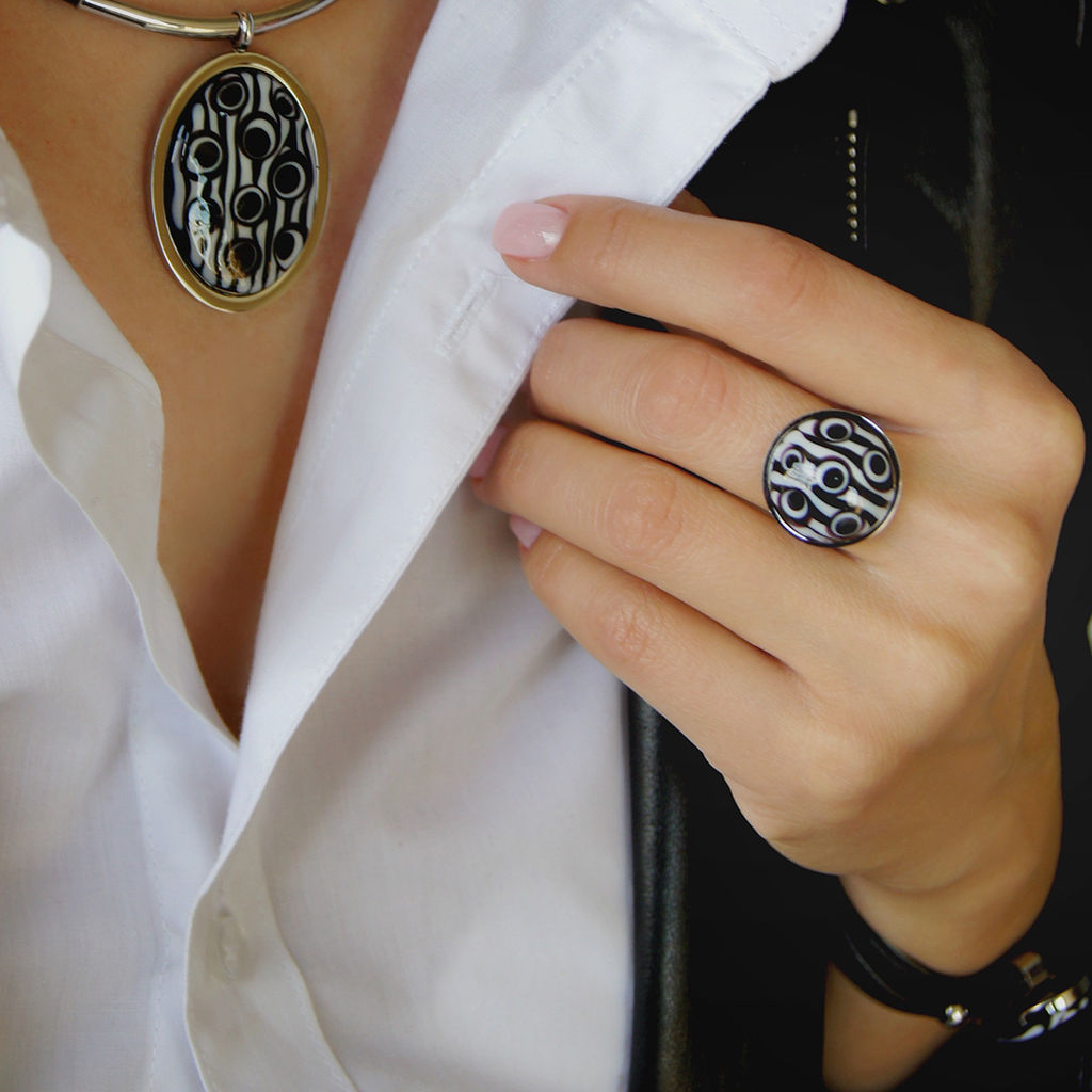 ARTEFACT Кольцо KO4563