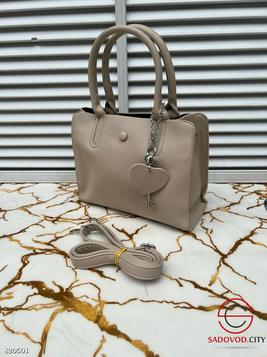 Сумка женская из эко.кожи - Bruno фото 2