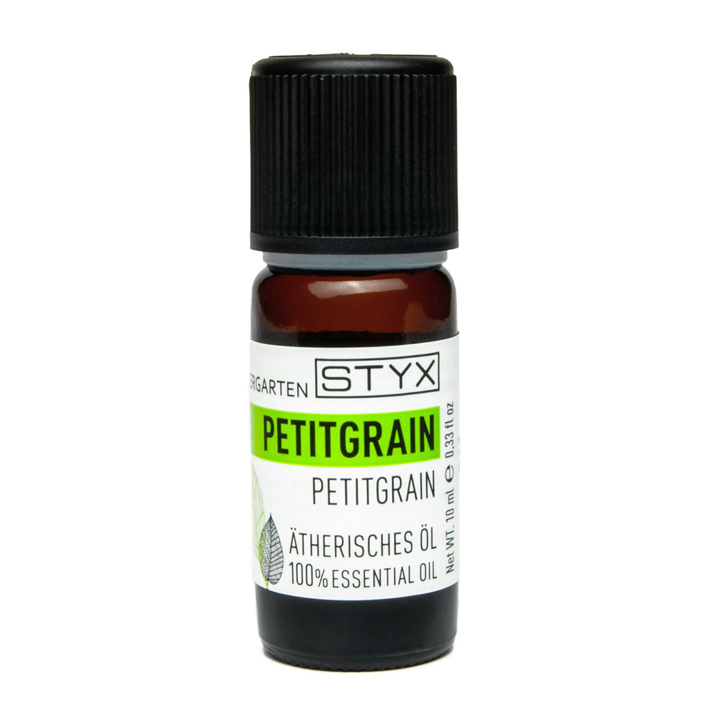 Эфирное масло ПЕТИТГРЕЙН STYX, 10 мл