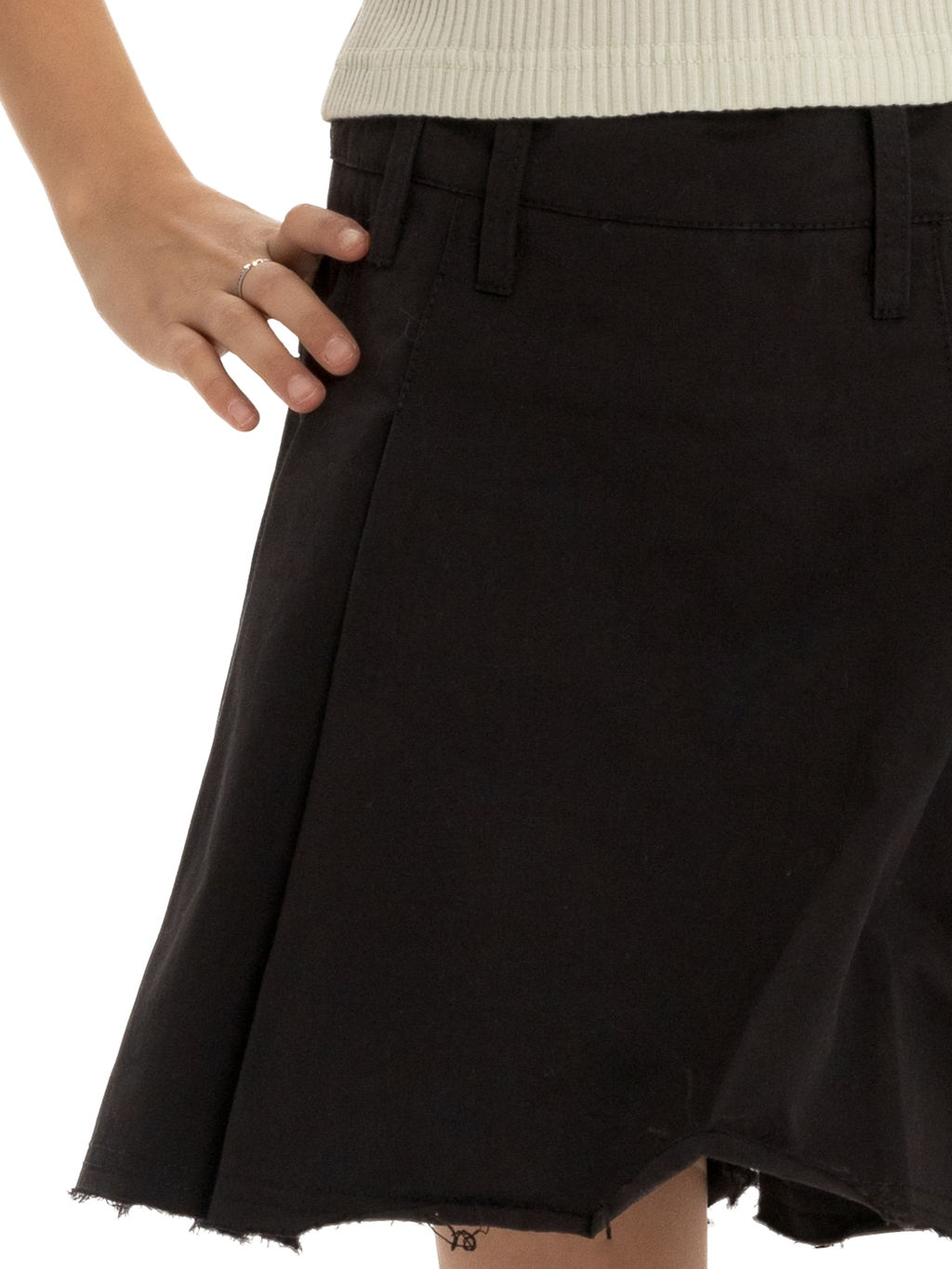 Юбка-шорты для девочки О56439 - Карамелли фото 4