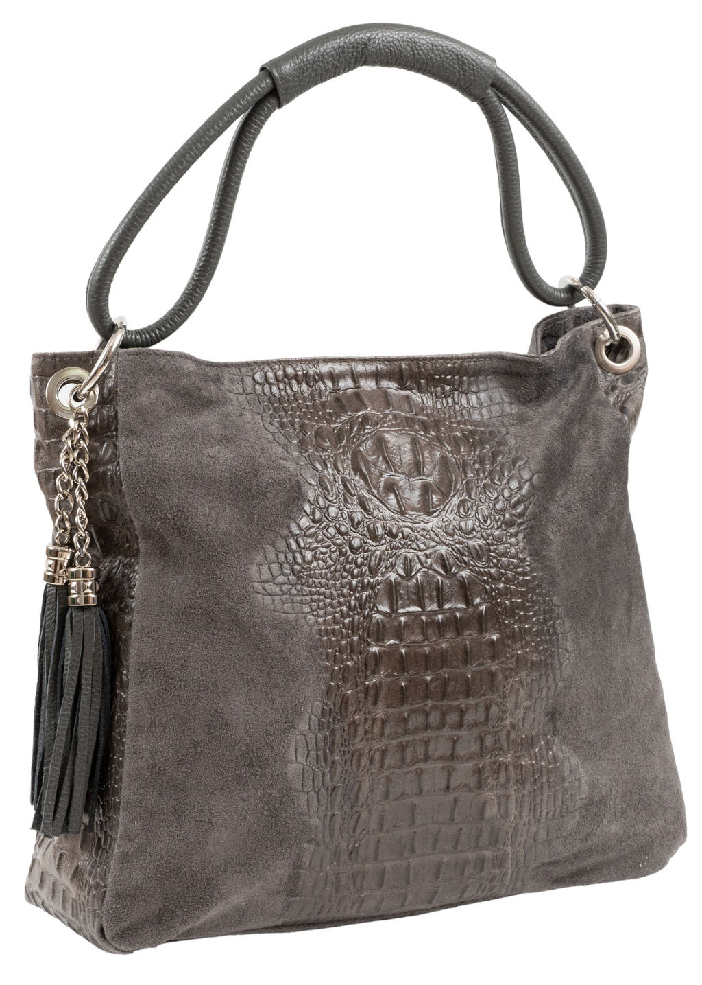 Сумка женская из телячьей кожи