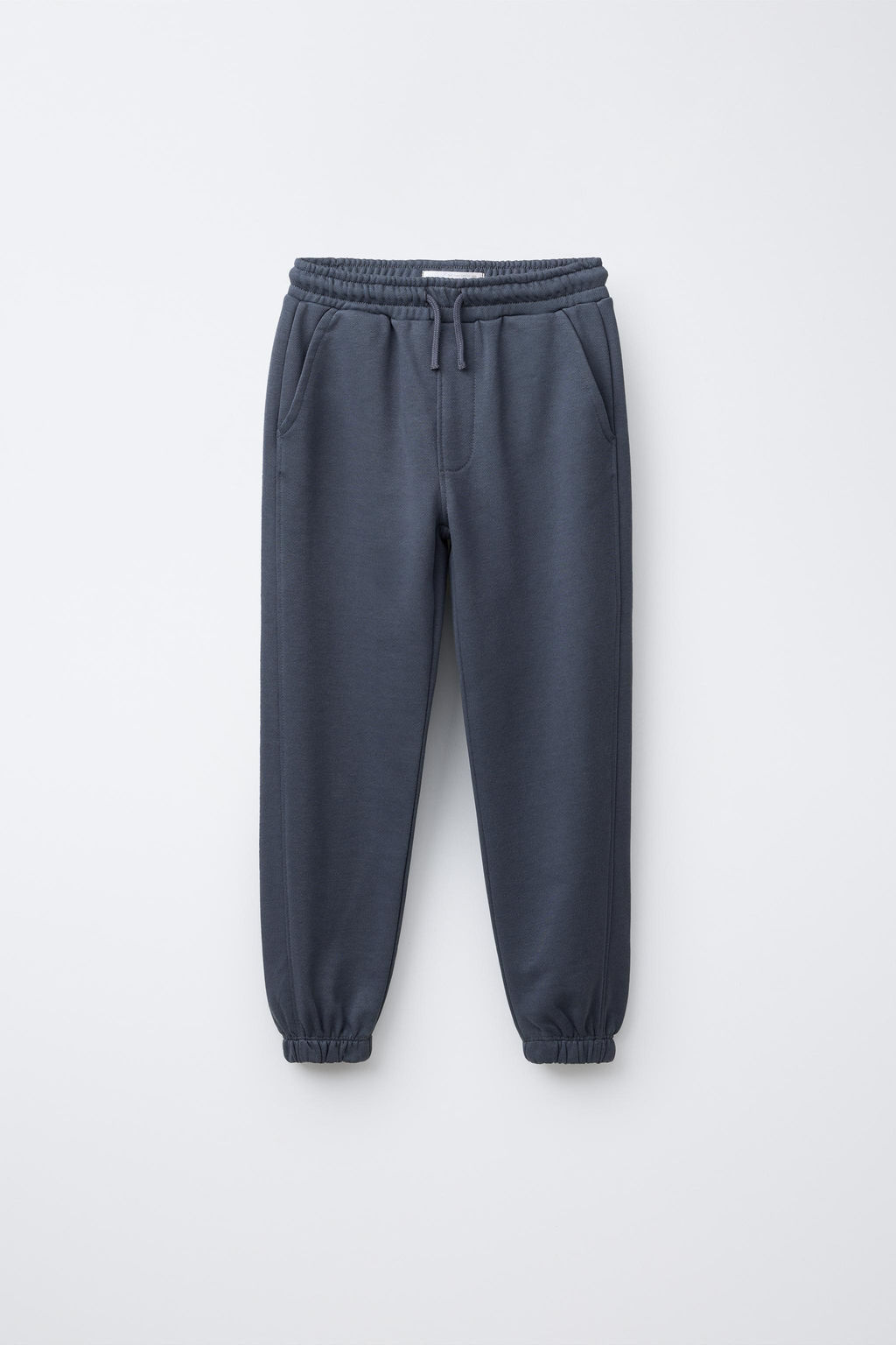 LABEL SWEATSHIRT AND JOGGERS SET - Zara фото 6