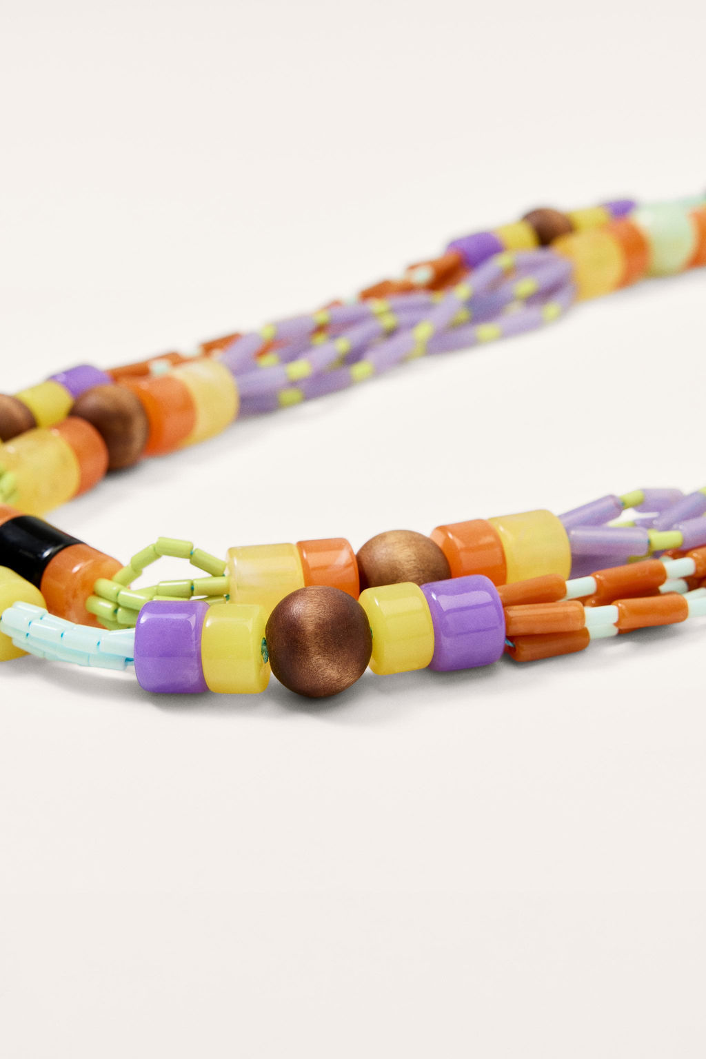LIMITED EDITION PACK OF 2 NECKLACES - Zara фото 5