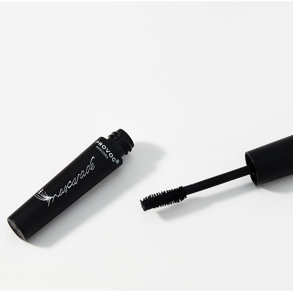 Provoc Тушь для ресниц объём, разделение, длина, Provoc Mascarade