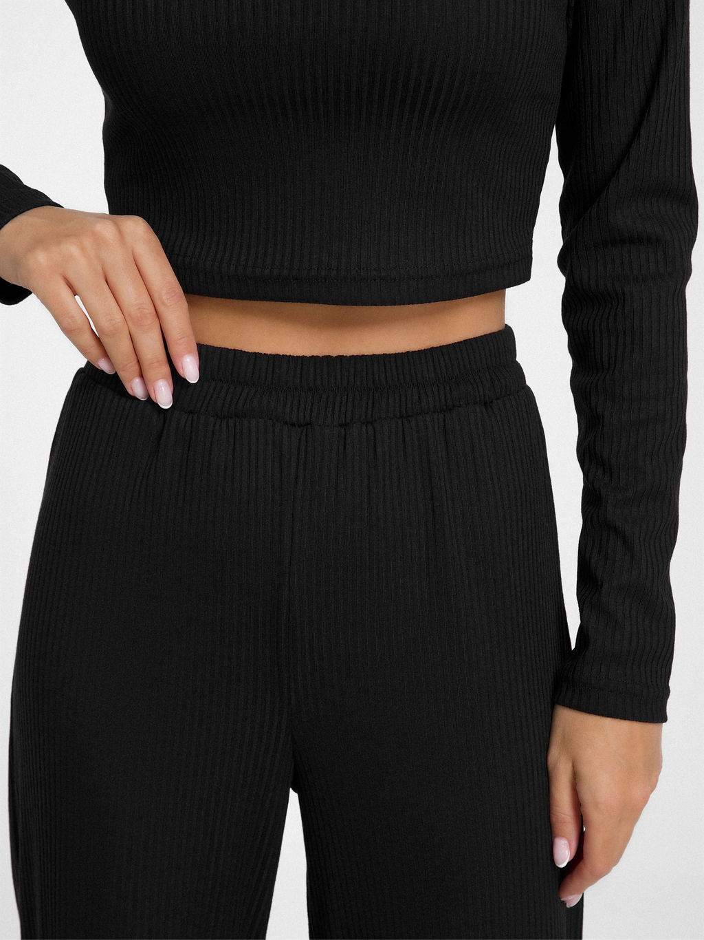 Костюм Брендан (черный) - Nadi bordo фото 6