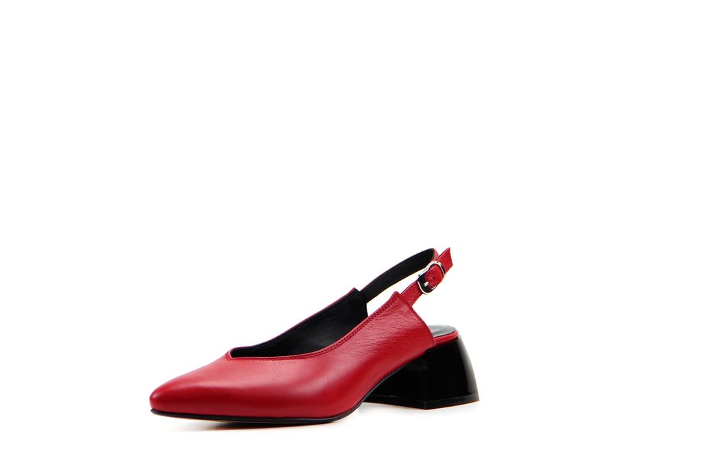 Туфли EDART 4101.4057bl. Red