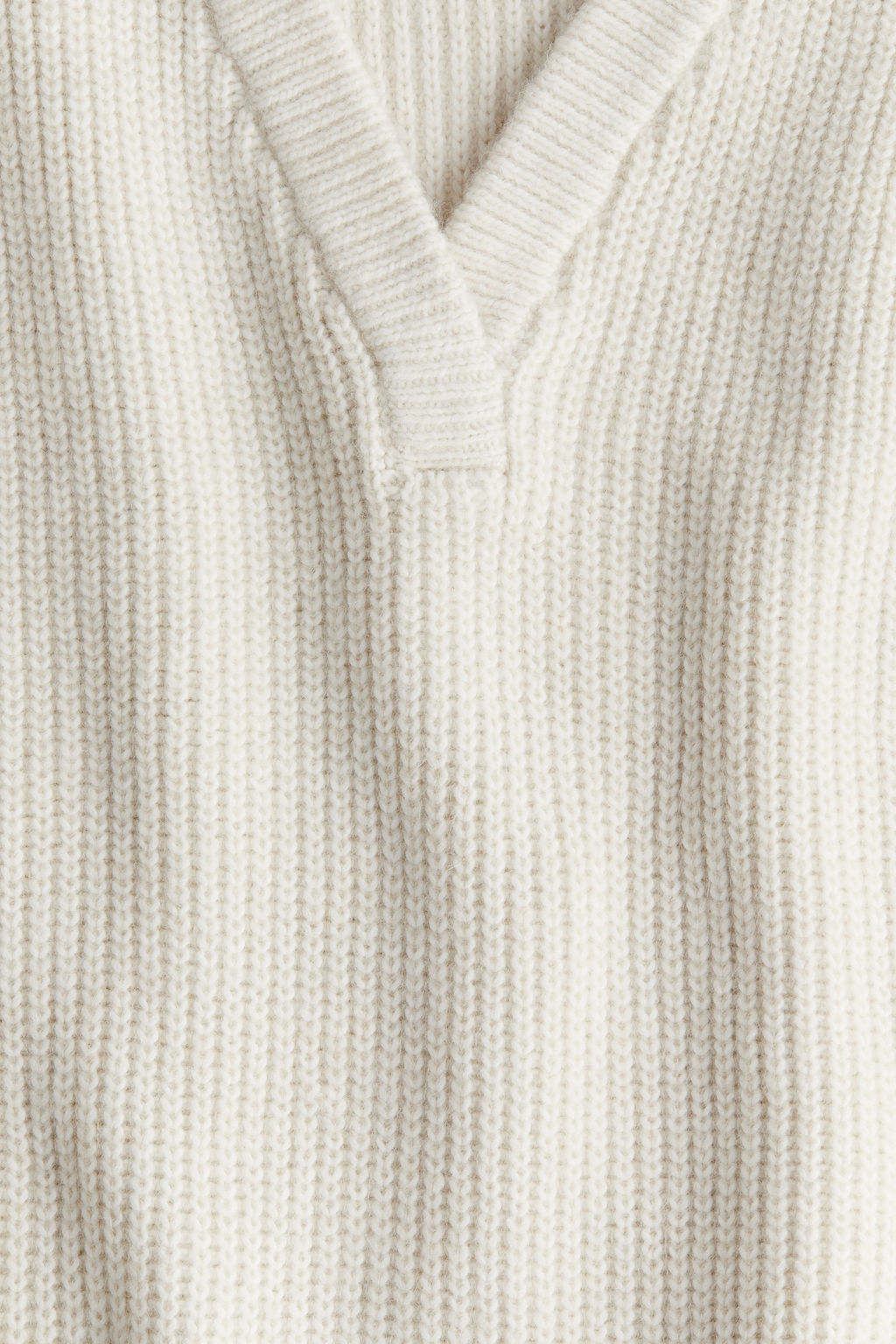 Rib-knit dress - H&m фото 7