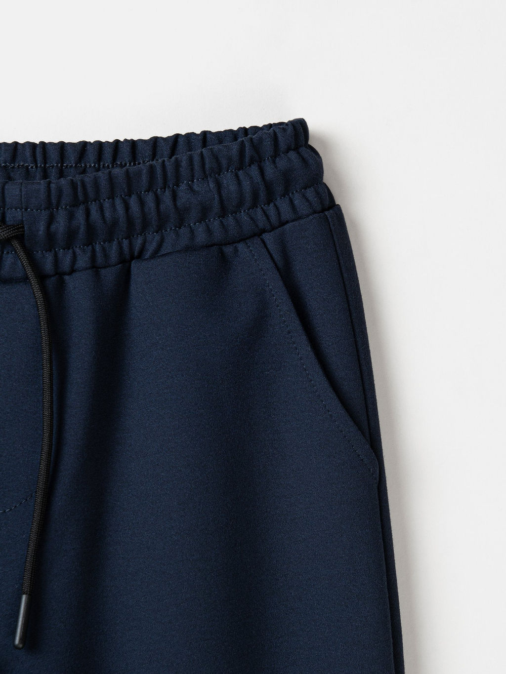 Брюки прямые для мальчика Синие 7+ - Bungly фото 3