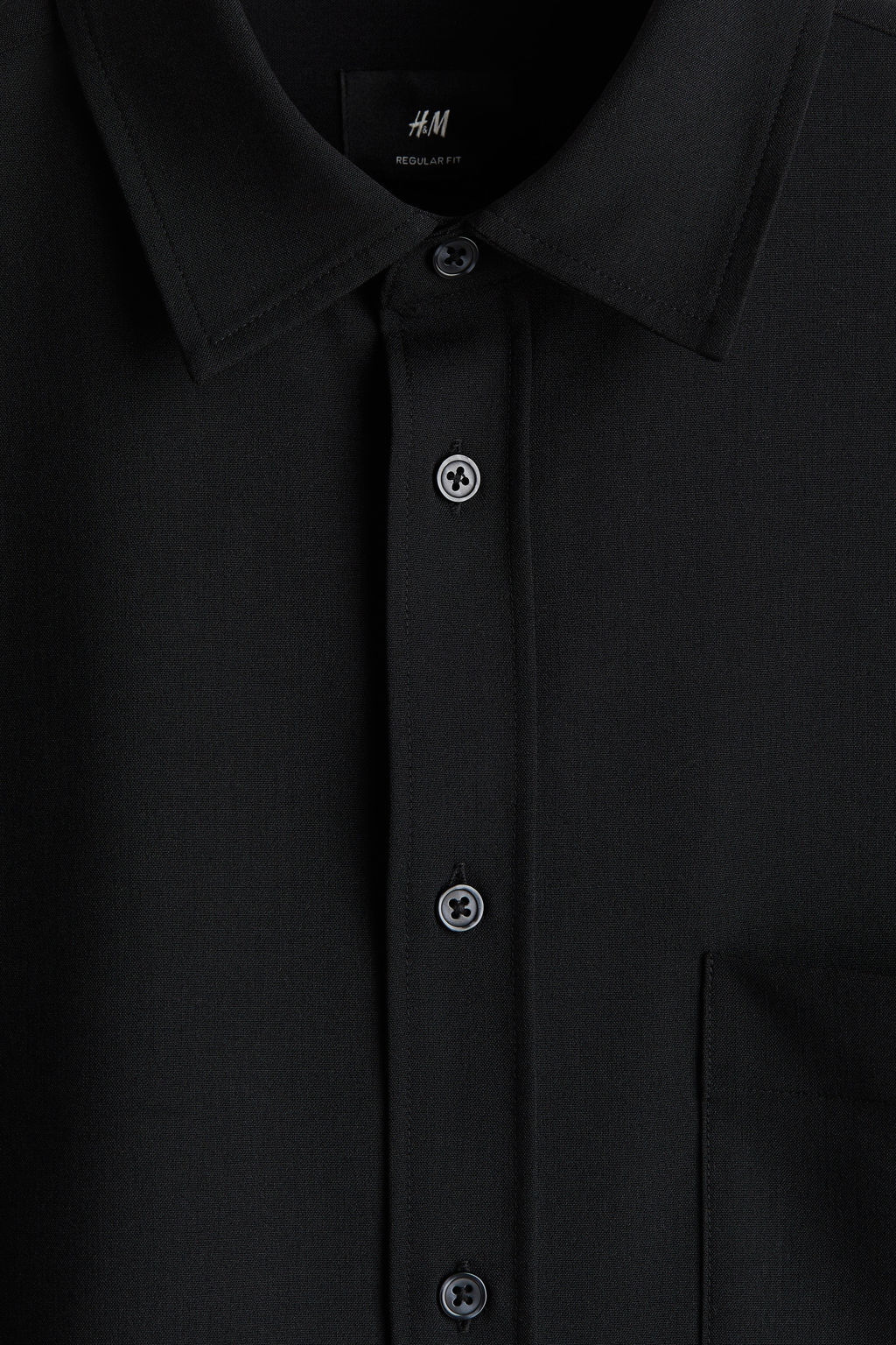 Camisa Regular Fit - H&m фото 7