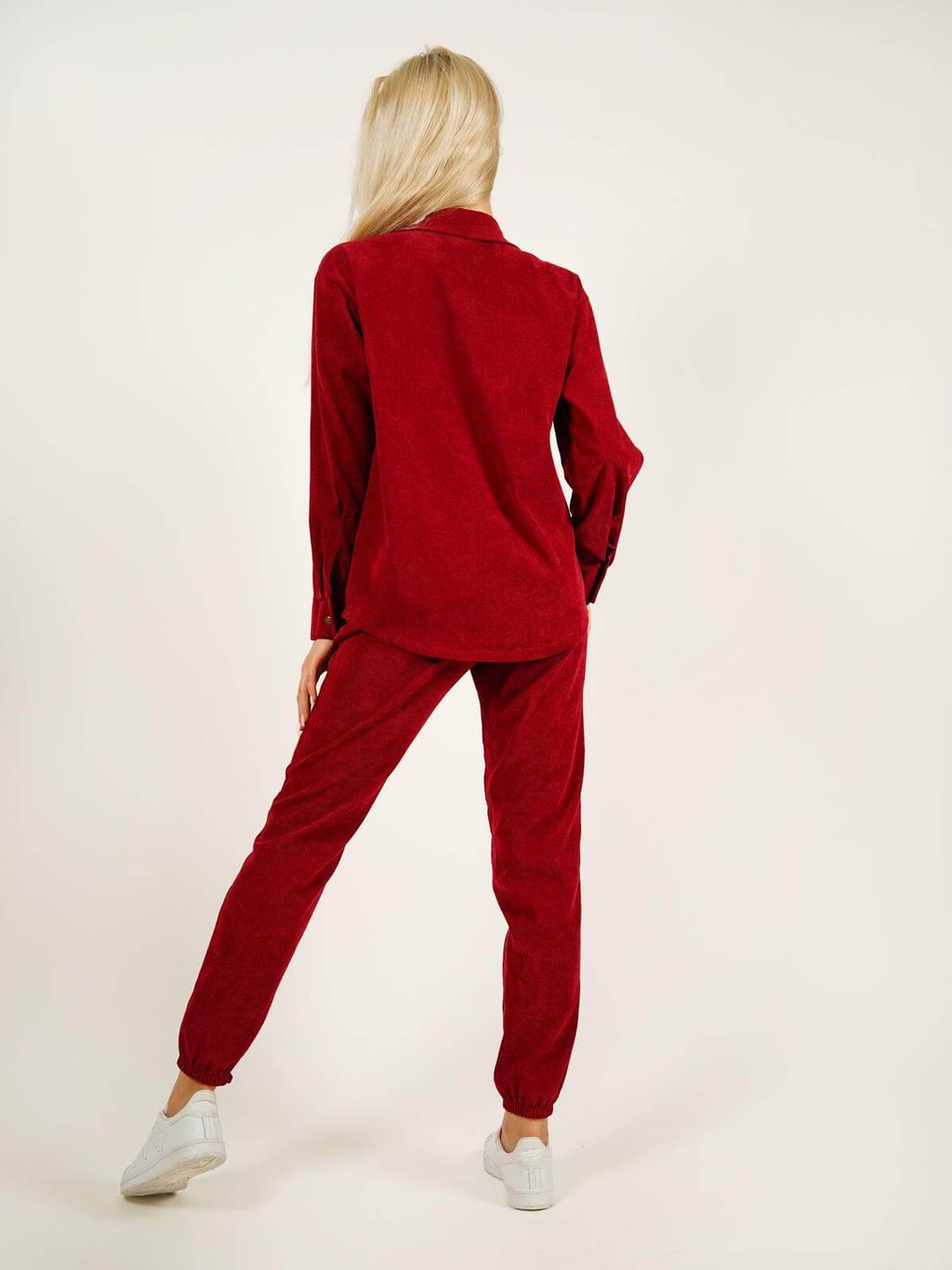 IV-CAPRIZ Свэн - костюм индиго  фото 14