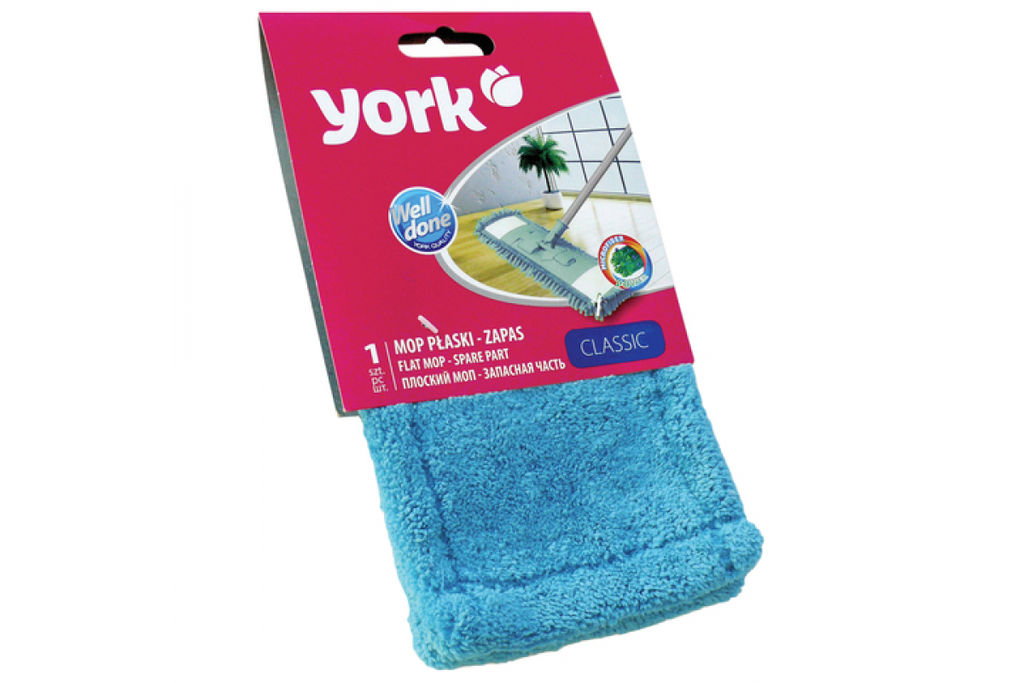 Насадка для швабры КЛАССИК арт. 8109, 081090, 081090 - Полимербыт фото 2