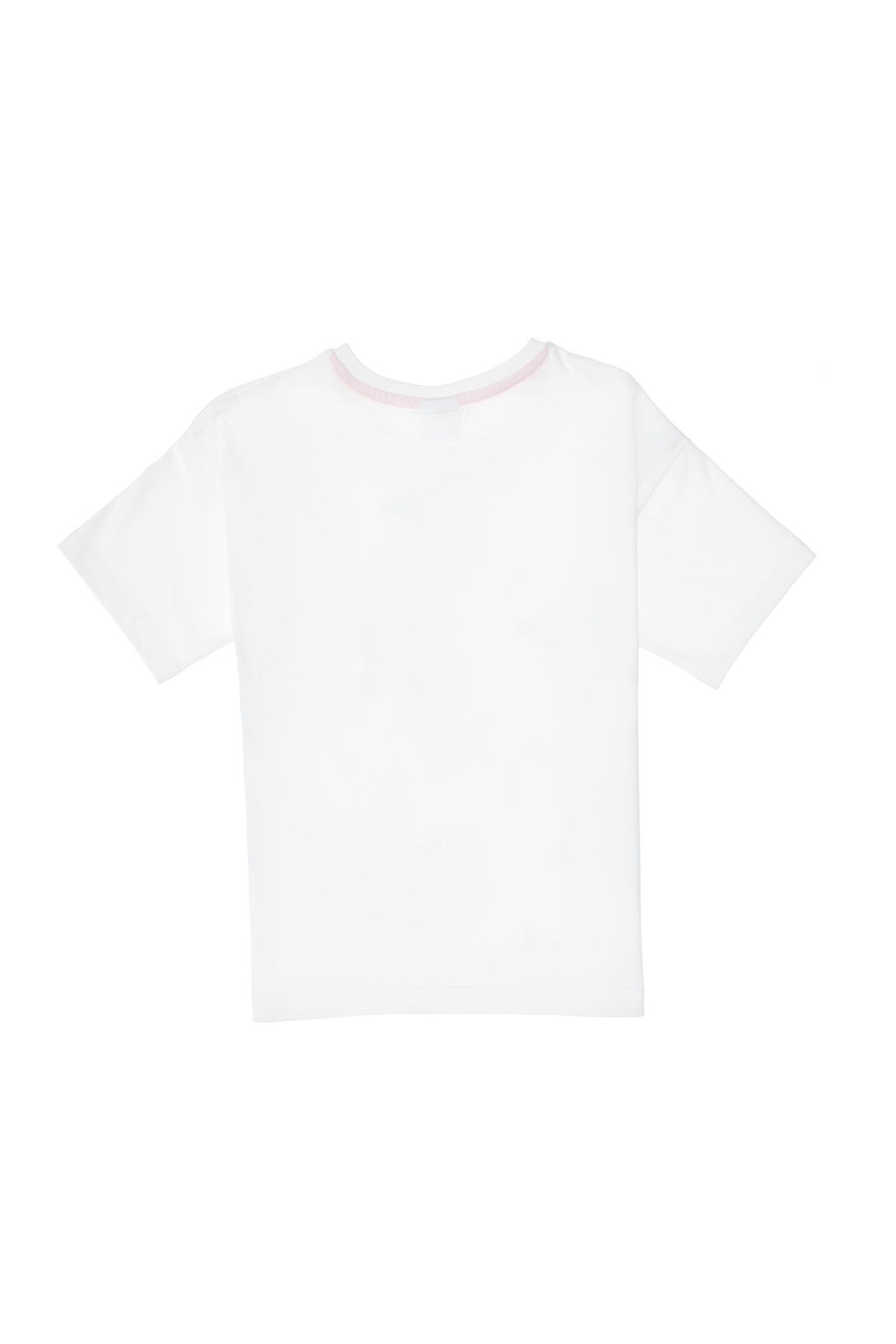 K_z _ocuk Beyaz Pijama Tak_m_ Sepette S_rpriz _ndirim - U.s. polo assn фото 11