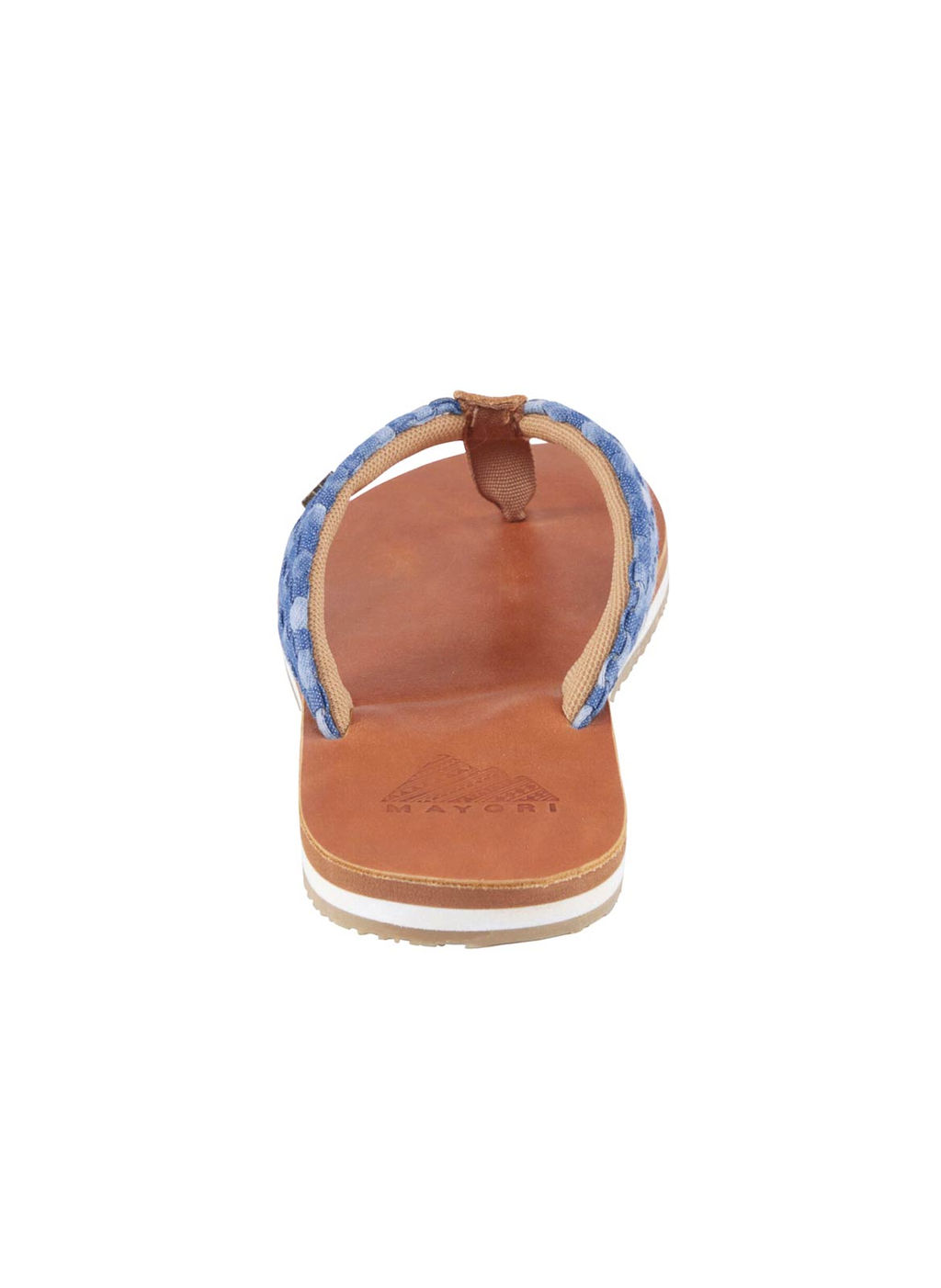 Шлепки, синие - Heine фото 5