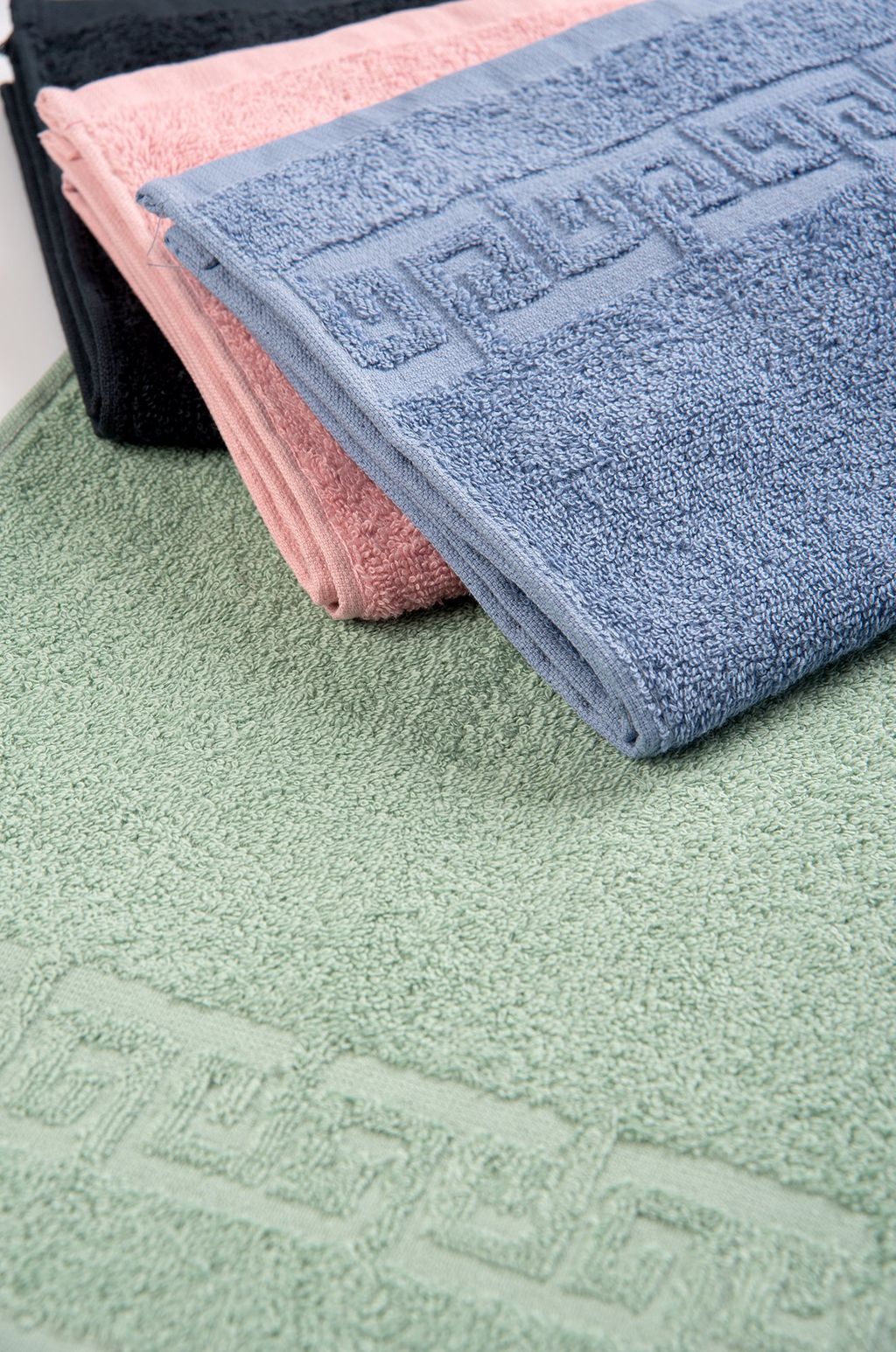 Набор махровых полотенец 4 шт. Happy Fox Home  фото 2