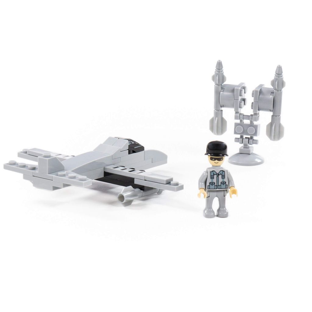 Конструктор Классик Армия-1.6 (103 элемента) (в коробке) - Полесье фото 7