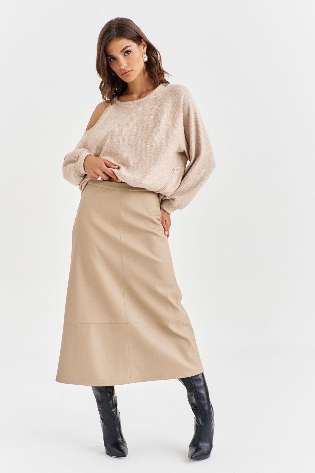 Юбка 1317 - Rinka фото 11