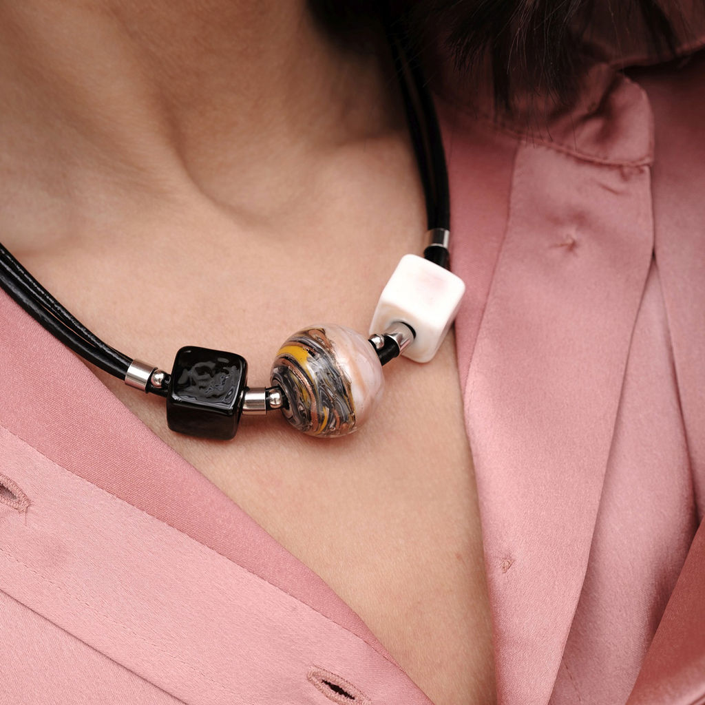 IVORY COAST Колье LKY5849