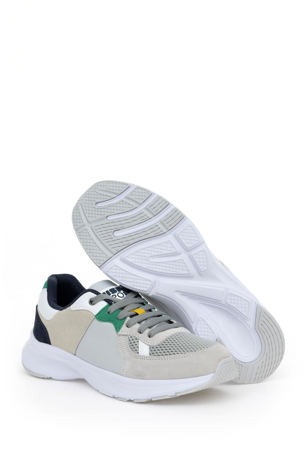 U. S. Polo Assn Мужская спортивная обувь с камнями - U.s. polo assn фото 14