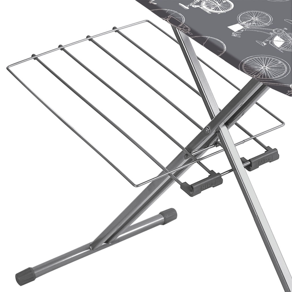 Доска гладильная НИКА 7 авт. пу,пр,пд/б,удл. Н7 - Nika фото 5