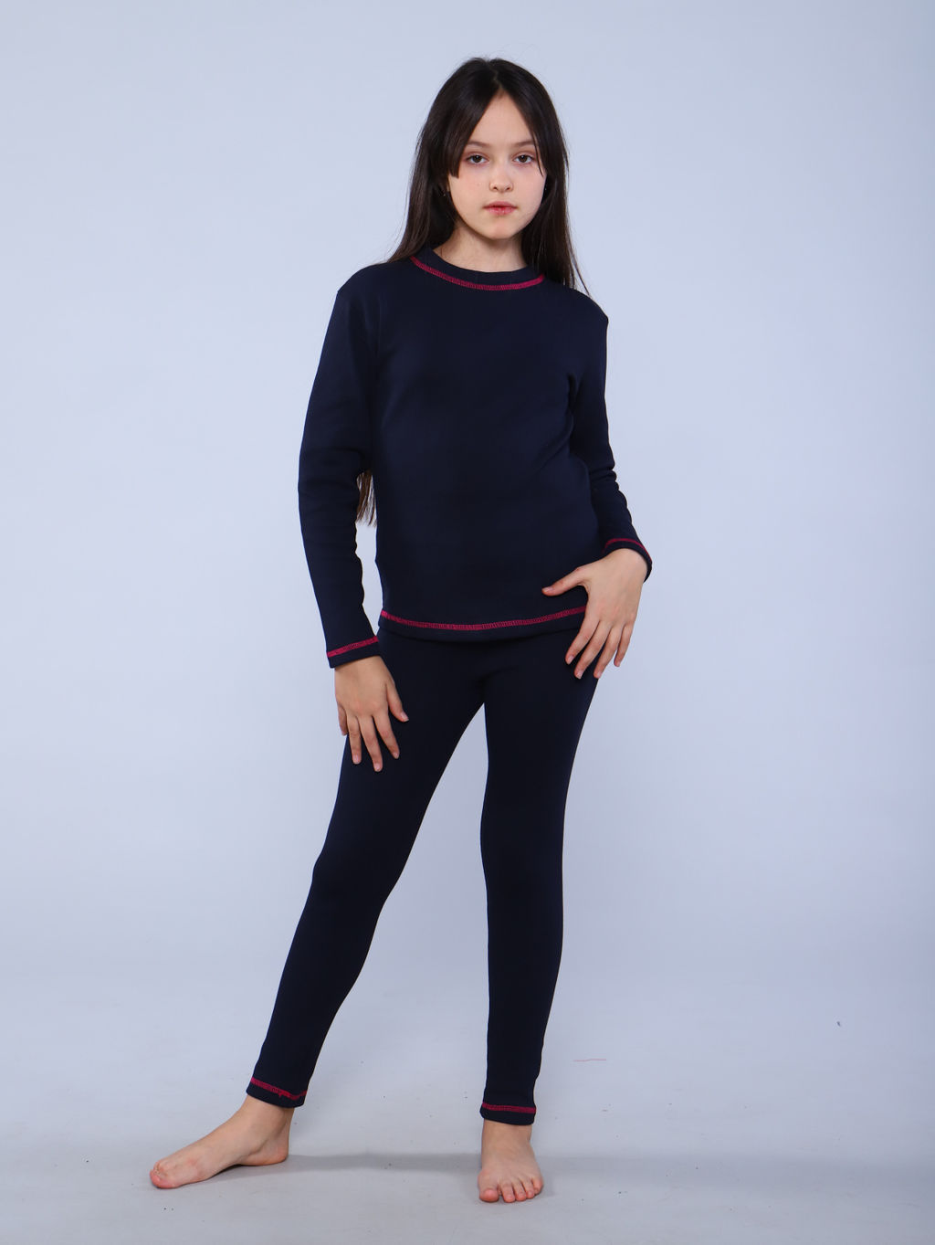 Термобелье "Бьянка" синий