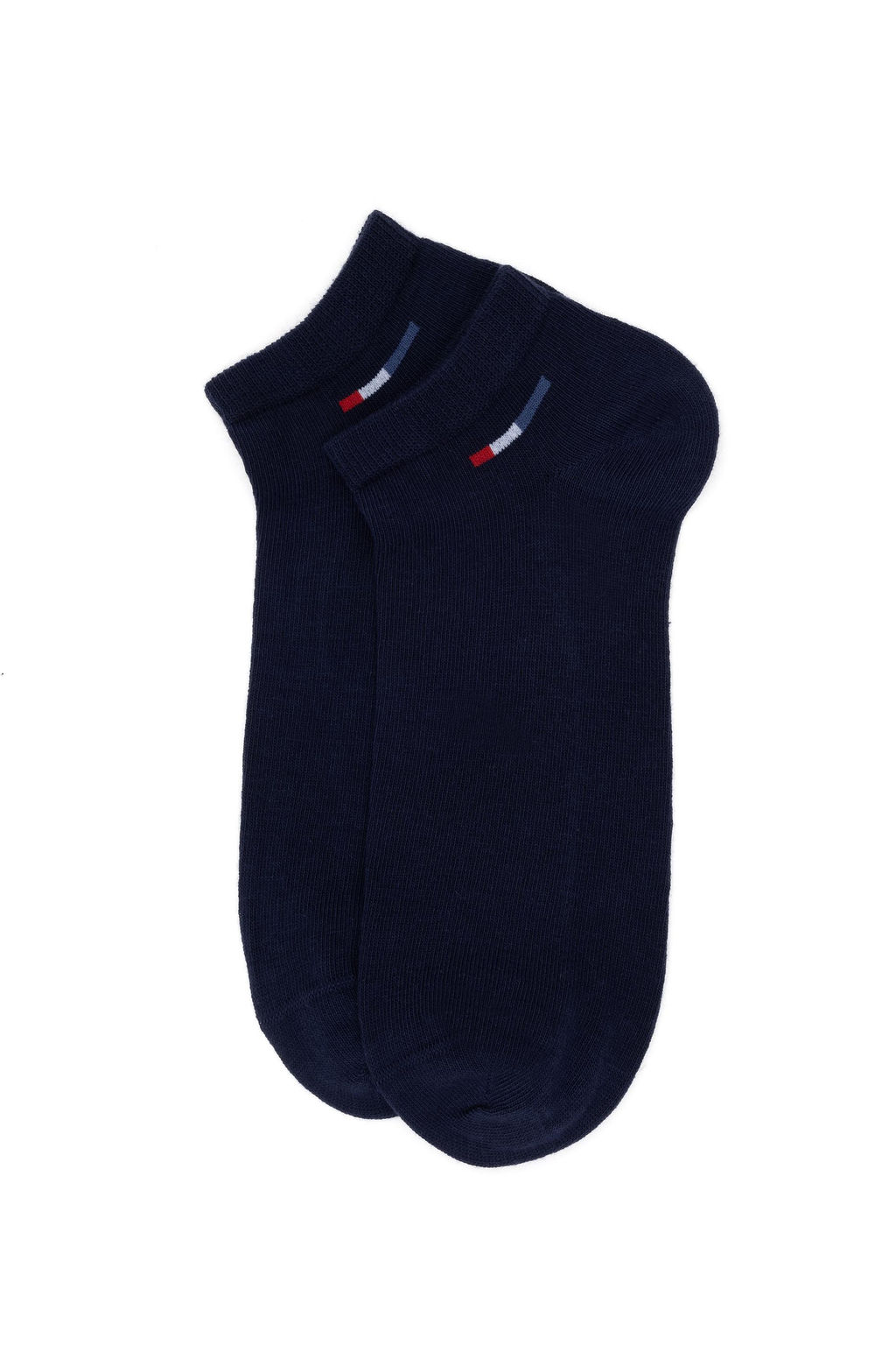 Мужские темно -синие носки неожиданные скидки в корзине