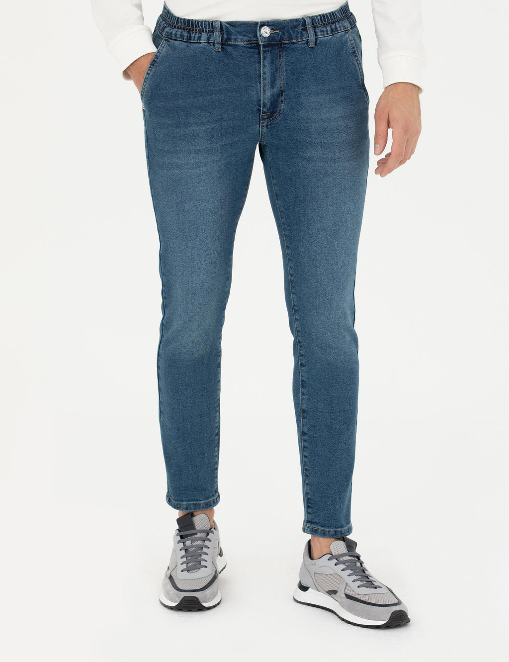 Mavi Slim Fit Jean Pantolon