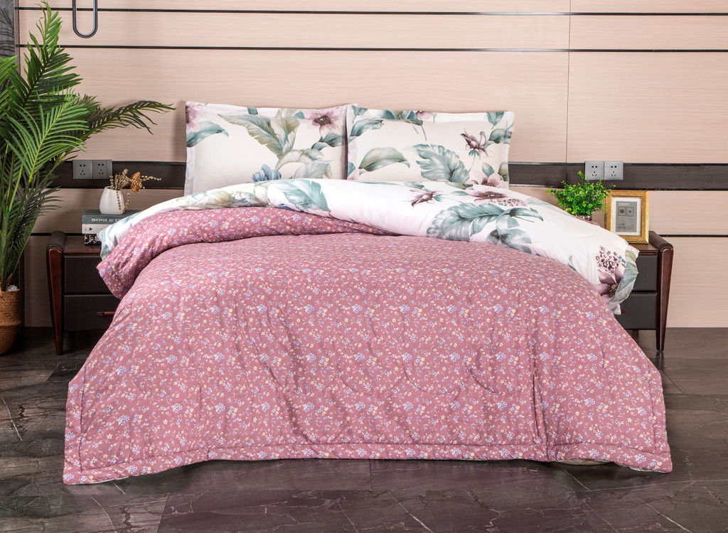 Мальва (молоко роза антика) комплект - Kazanov.a. фото 2