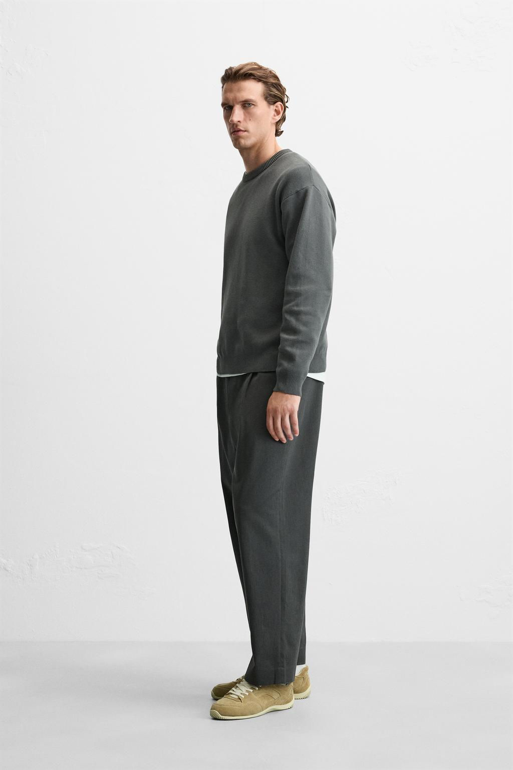 SOFT SWEATER - Zara фото 30