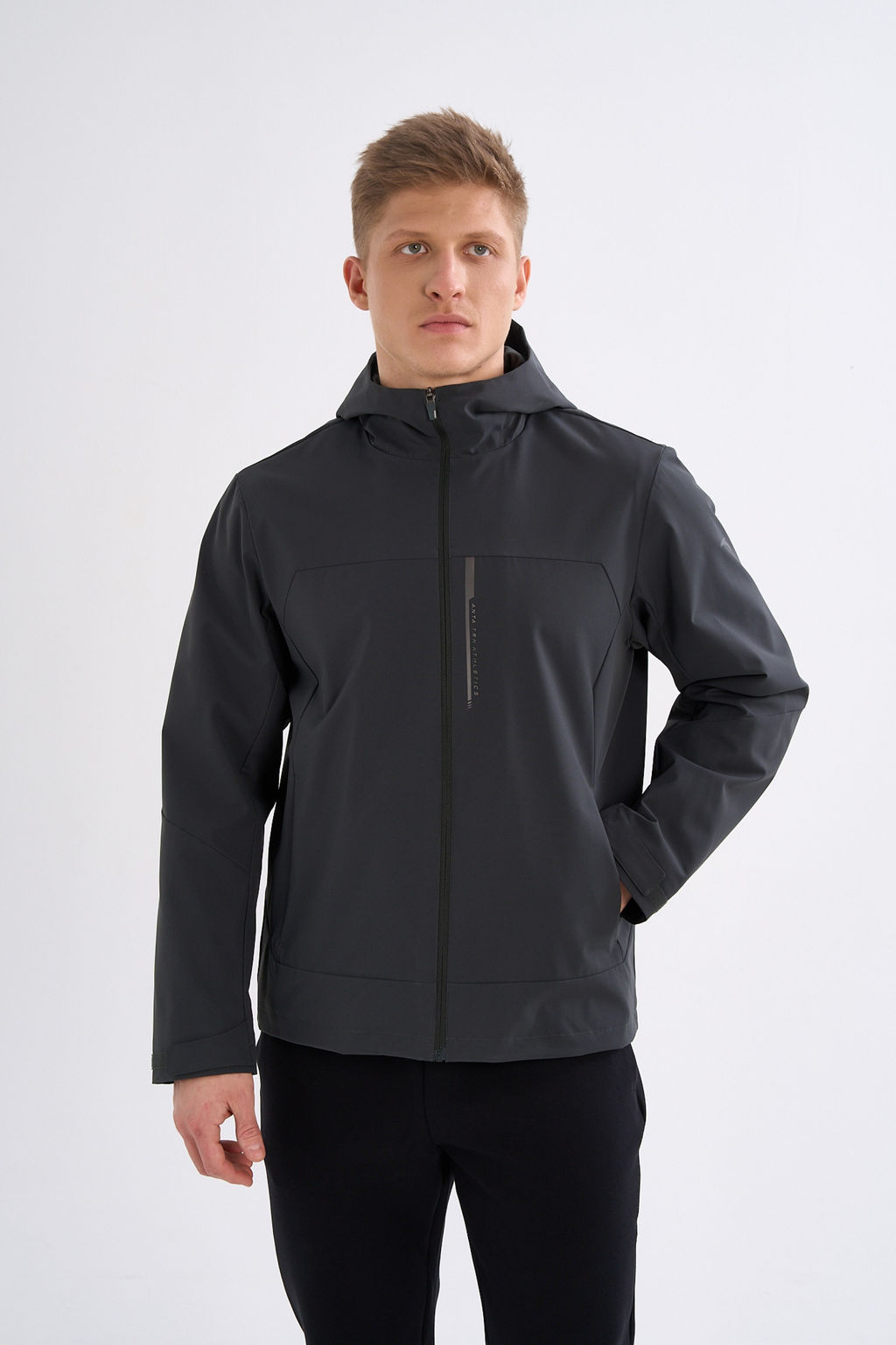 Куртка Зеленый