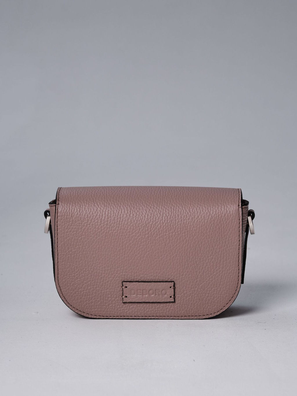 Сумка кросс-боди Deboro 30879 фруктовый мусс