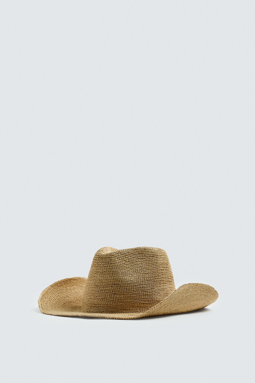 RAFFIA HAT - Zara фото 3
