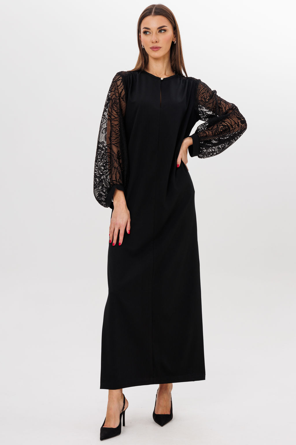 Платье 4253 - Kivviwear фото 5