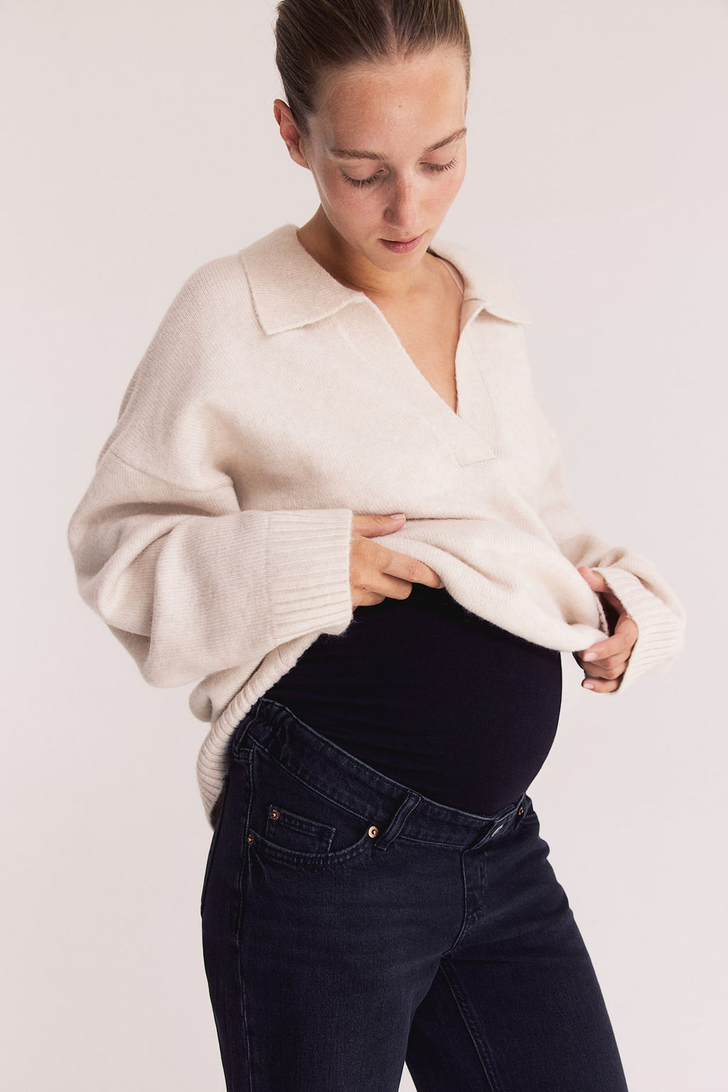 MAMA Vaquero amplio - H&m фото 2