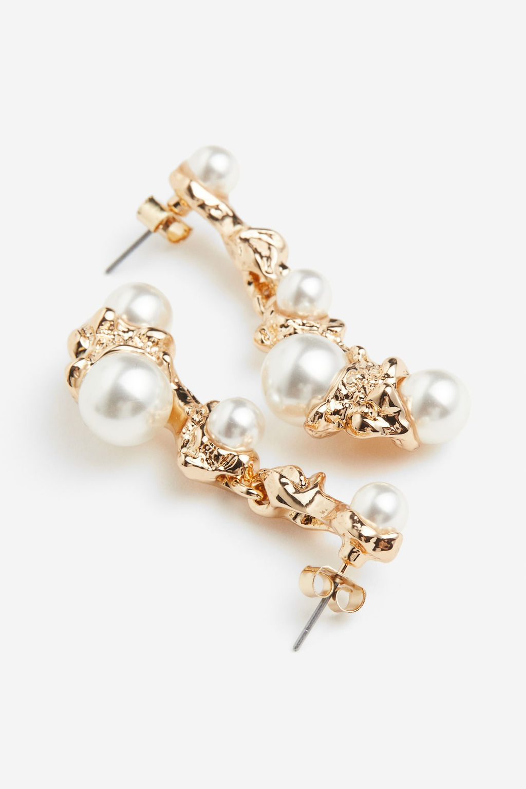 Pendientes con colgante - H&m фото 2