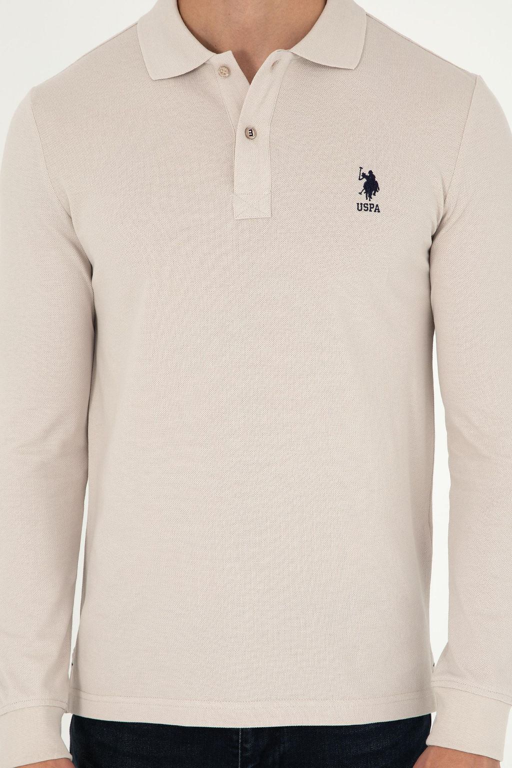Мужская базовая толстовка Stone Неожиданная скидка в корзине - U.s. polo assn фото 6