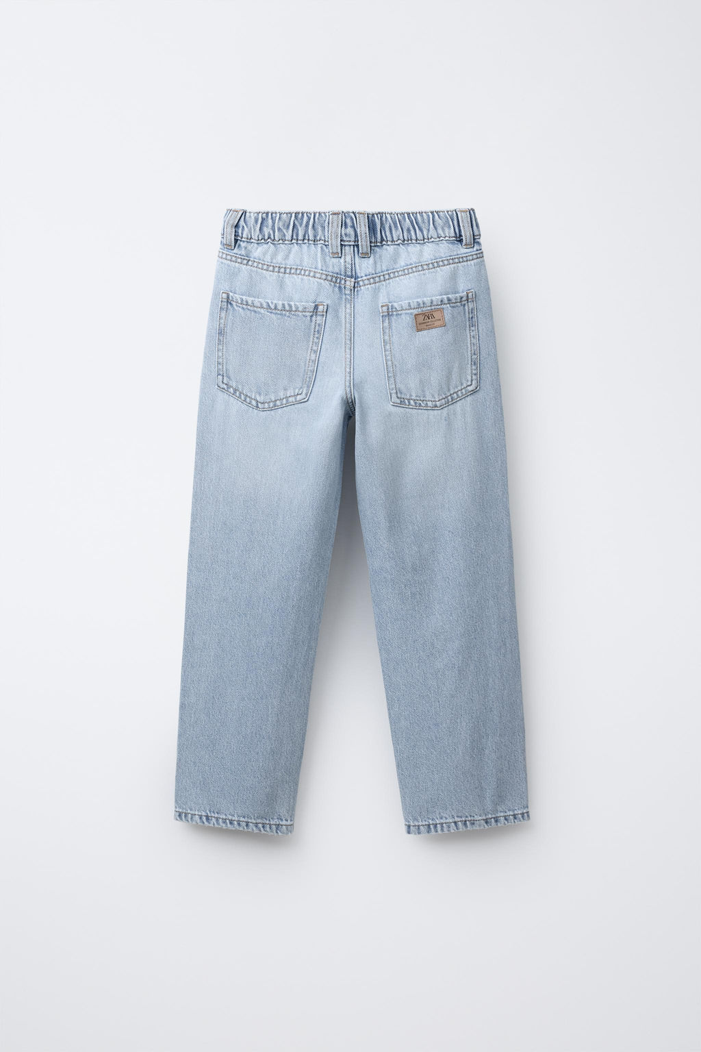 BAGGY FIT JEANS - Zara фото 2