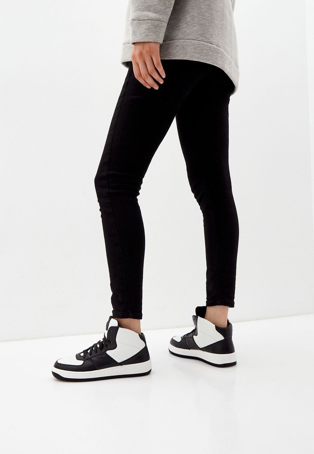 Кеды женские JAM 709202ЧБ - Ralf ringer фото 6