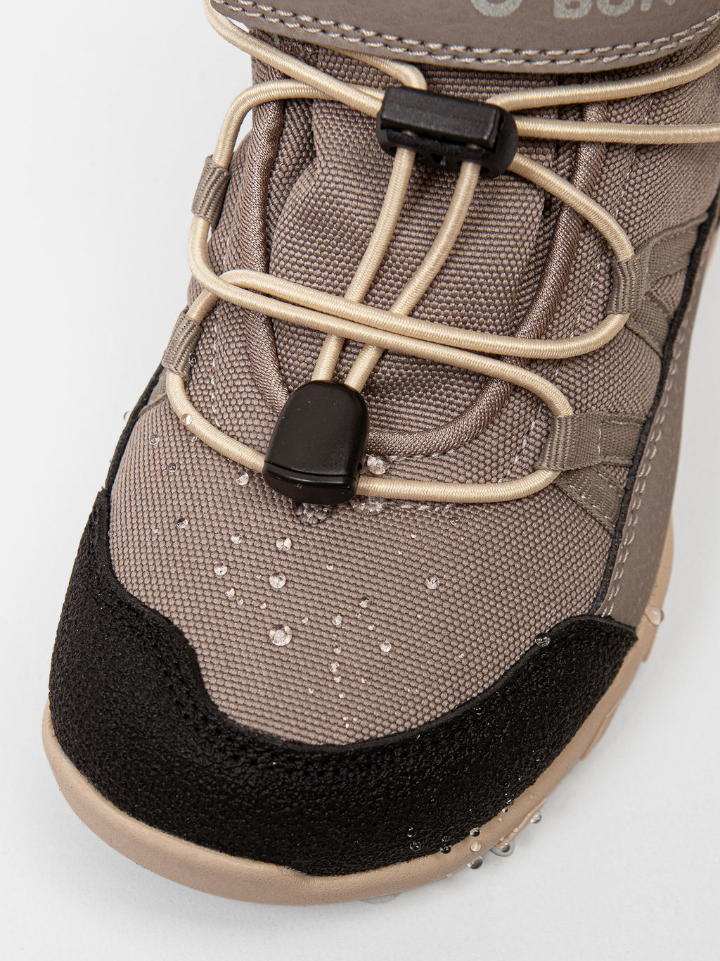 Ботинки демисезонные "Какао"