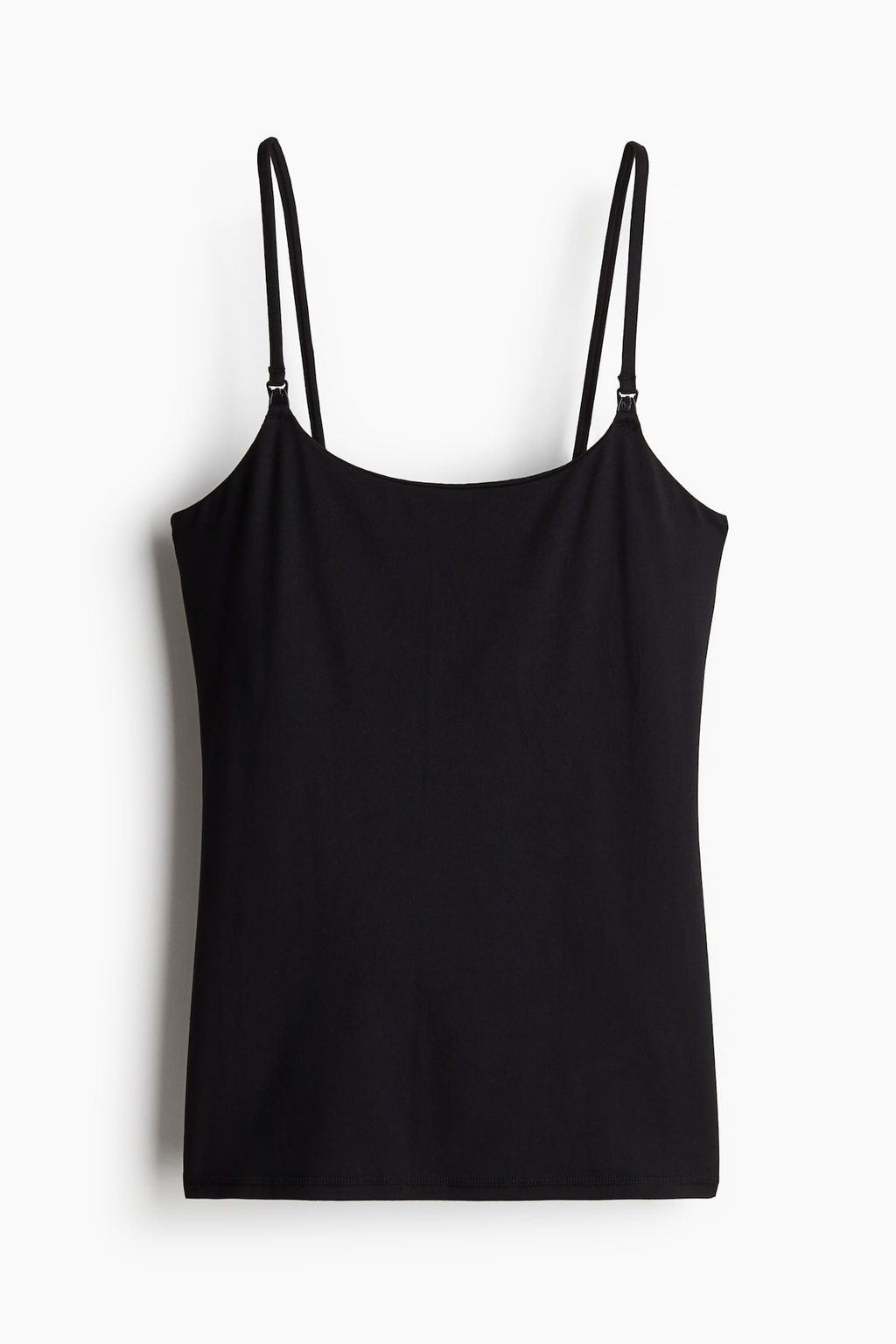 MAMA Top de tirantes en microfibra - H&m фото 4