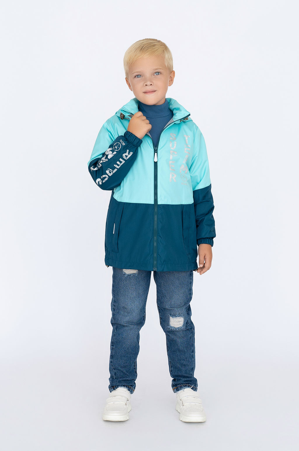 Ветровка детская корсар