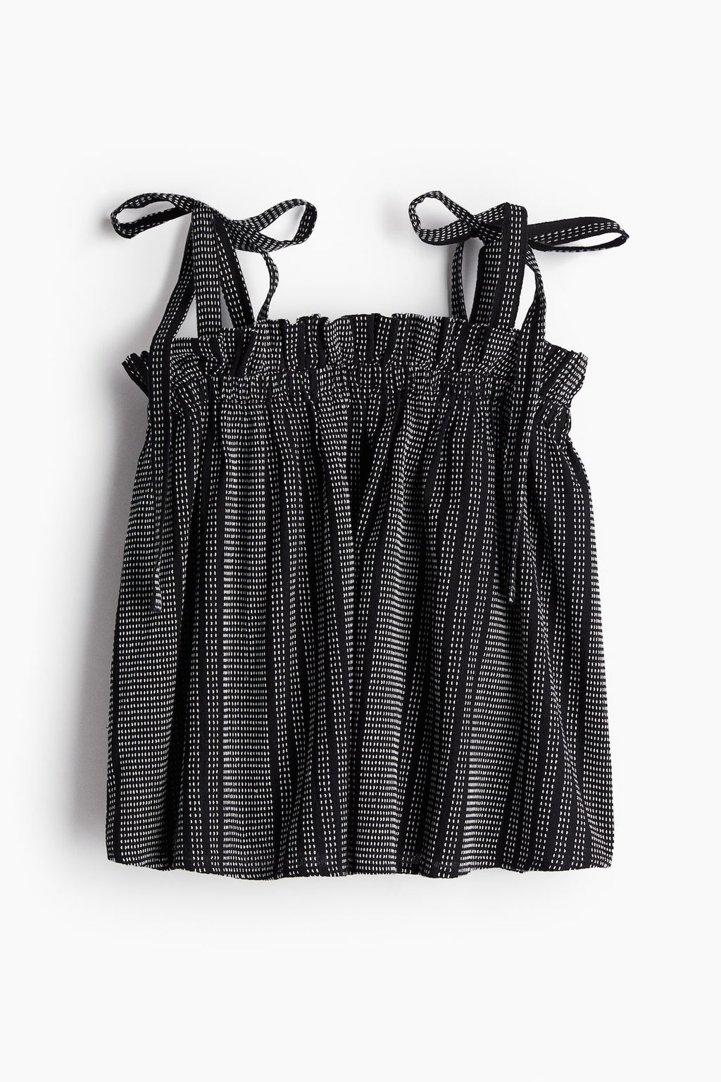 Top con tirantes de lazo - H&m фото 4