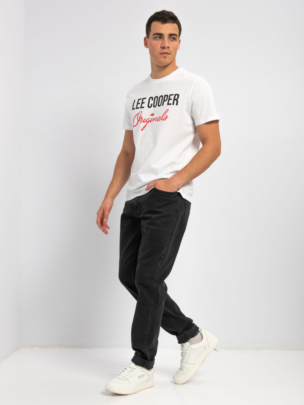 Футболка / Lee Cooper  фото 2
