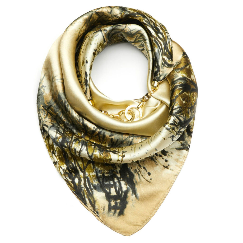 Косынка 002255_33_14 - Foxtrot фото 23