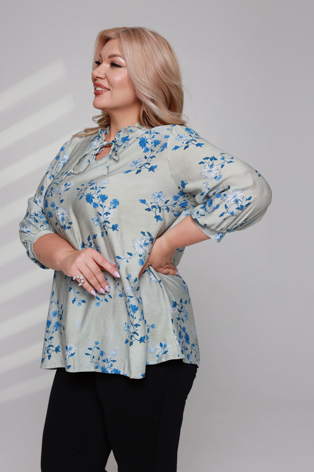 Блузка-6341