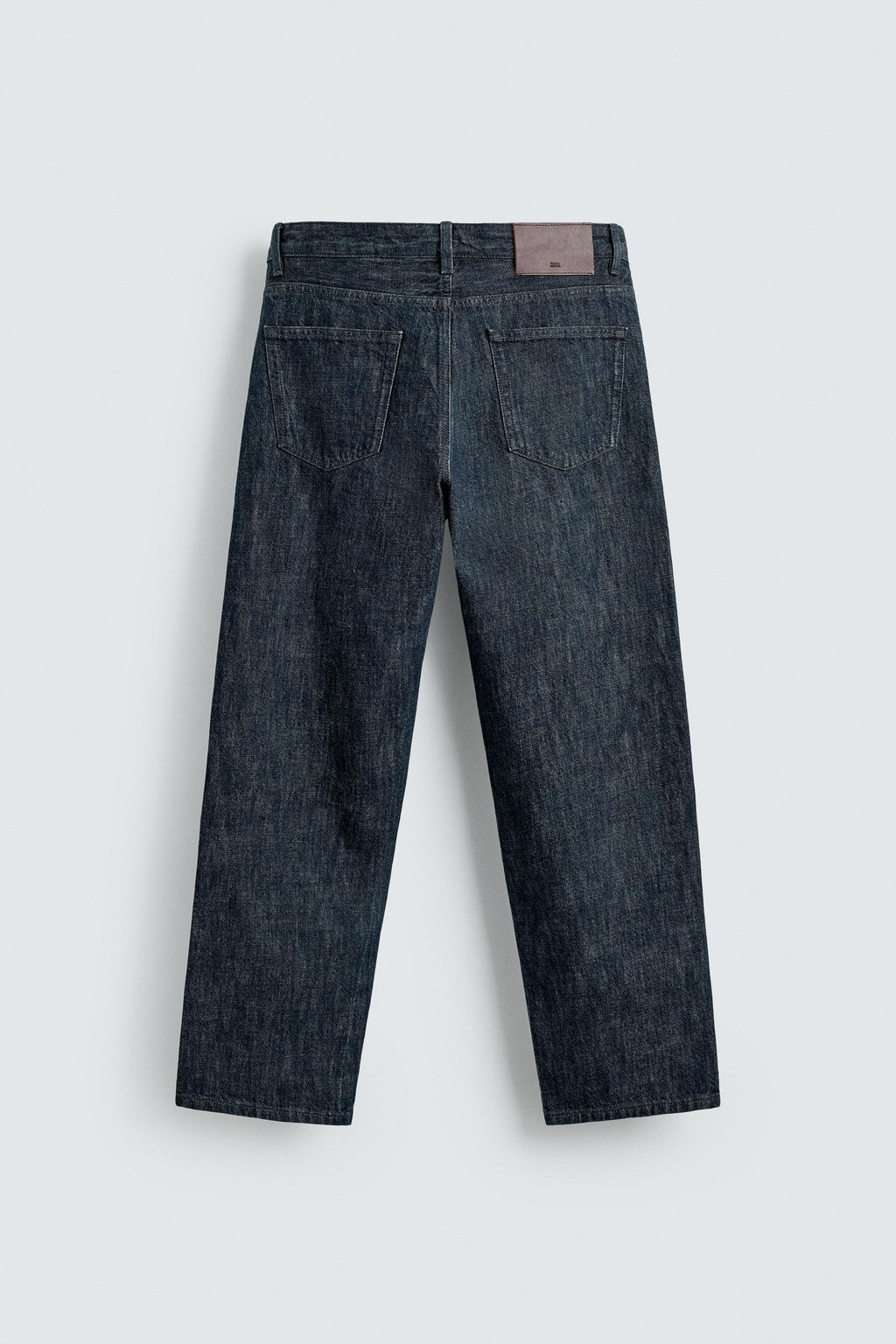 REGULAR FIT JEANS - Zara фото 18