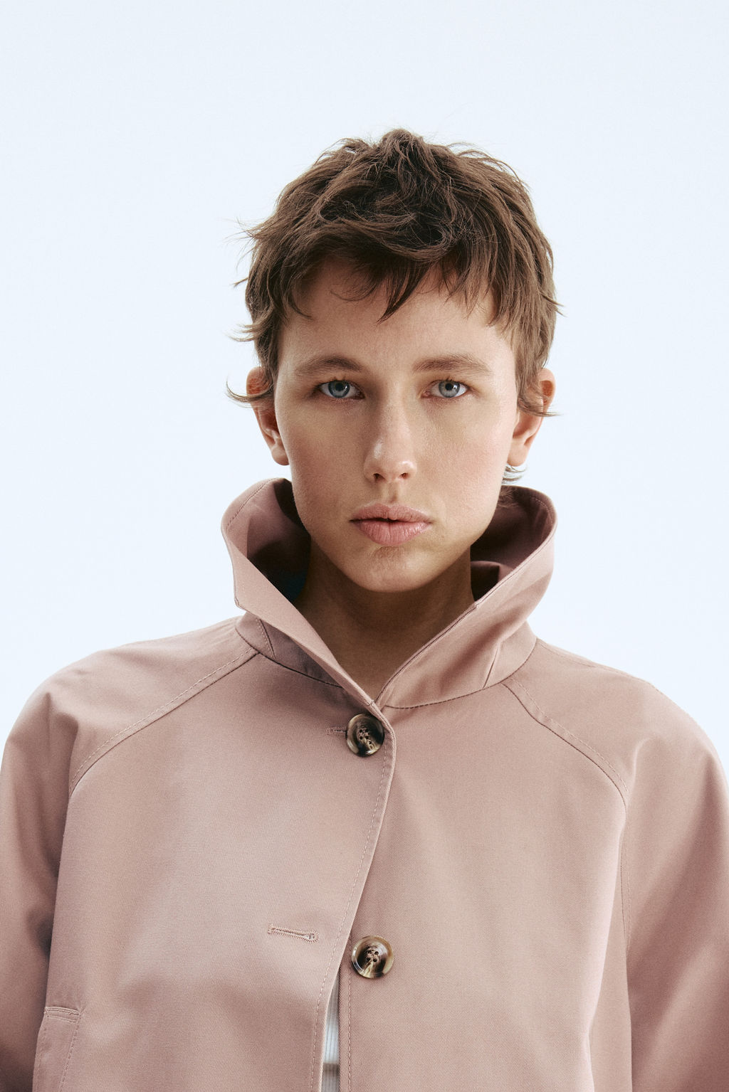 Chaqueta de sarga - H&m фото 7